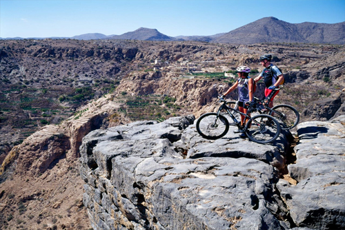 ركوب الدراجات الهوائية والجبلية | عٌمان